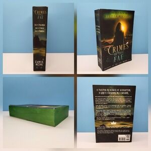 Fae's Prisoner Fae's Power Fae's Promise Books 4-6 M. Lynn & Melissa A.‎ Craven